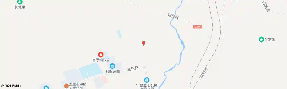 固原十里村_公交站地图_固原公交_妙搜公交查询2025