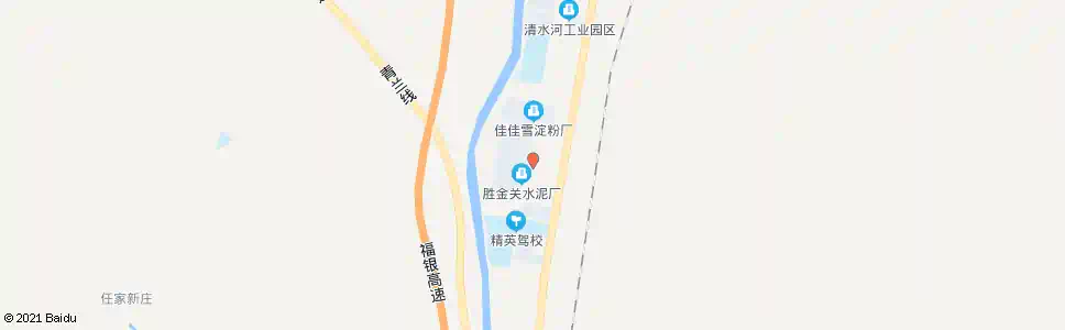固原塑料厂_公交站地图_固原公交_妙搜公交查询2025