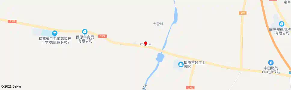 固原中河乡_公交站地图_固原公交_妙搜公交查询2025