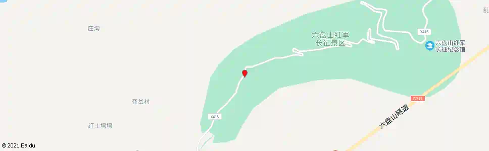 固原水沟林场_公交站地图_固原公交_妙搜公交查询2025