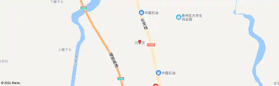 固原胡大堡村_公交站地图_固原公交_妙搜公交查询2025