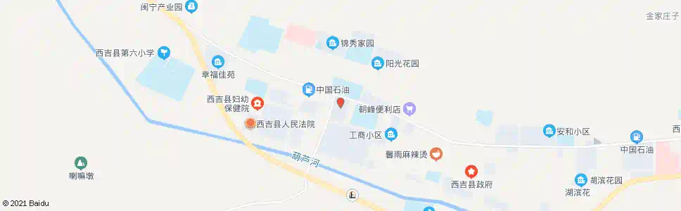 固原水利小区_公交站地图_固原公交_妙搜公交查询2025