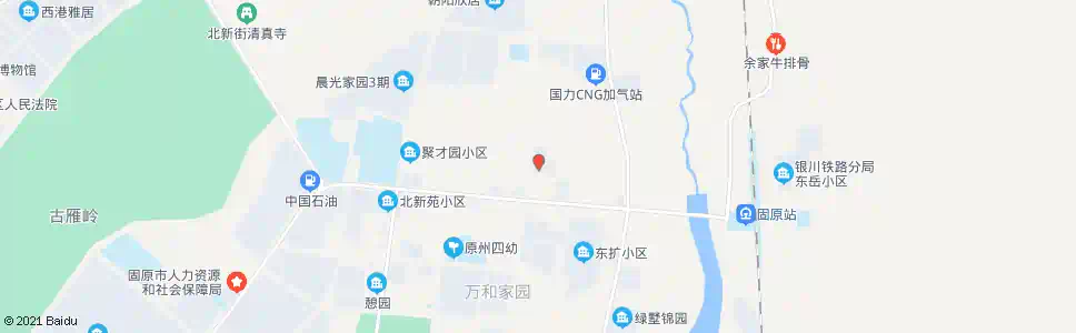 固原防疫站_公交站地图_固原公交_妙搜公交查询2025