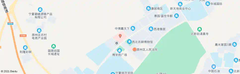 固原协和医院_公交站地图_固原公交_妙搜公交查询2025