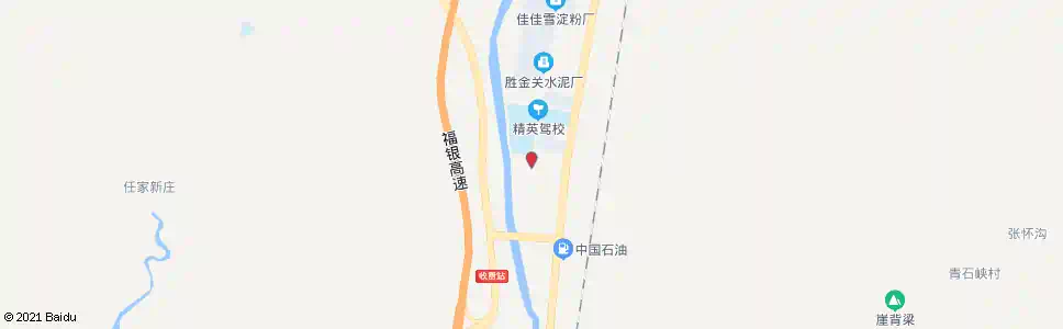 固原新庆路口_公交站地图_固原公交_妙搜公交查询2025