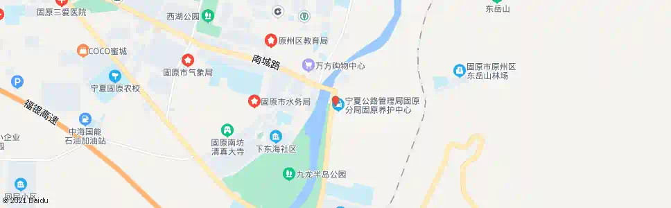 固原公路局_公交站地图_固原公交_妙搜公交查询2025
