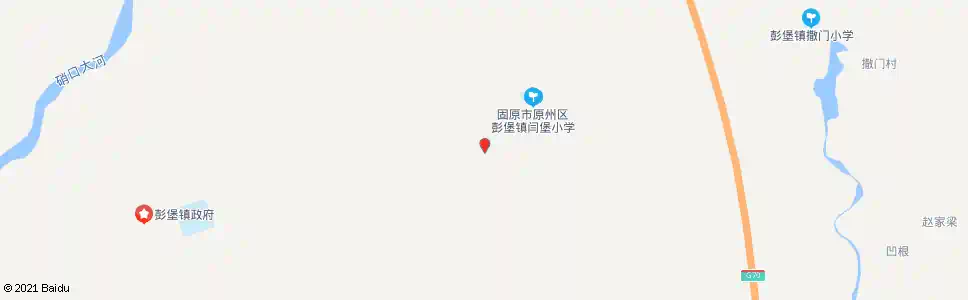 固原闫堡村_公交站地图_固原公交_妙搜公交查询2025