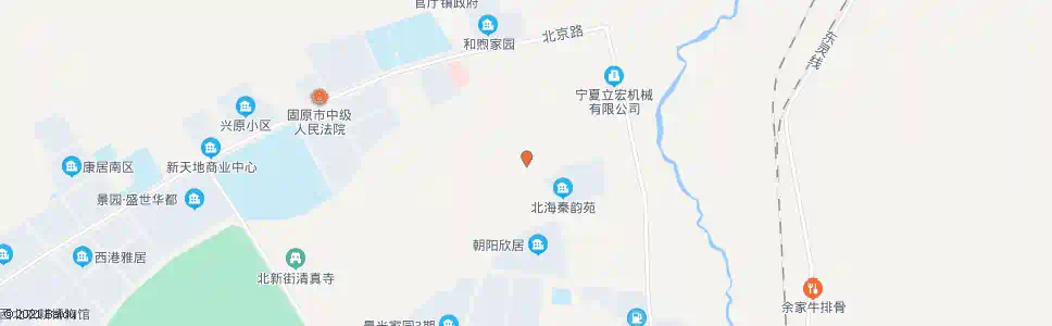 固原戒毒所_公交站地图_固原公交_妙搜公交查询2025