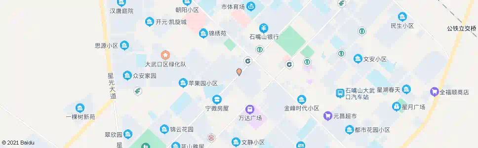 石嘴山颐和名邸_公交站地图_石嘴山公交_妙搜公交查询2025