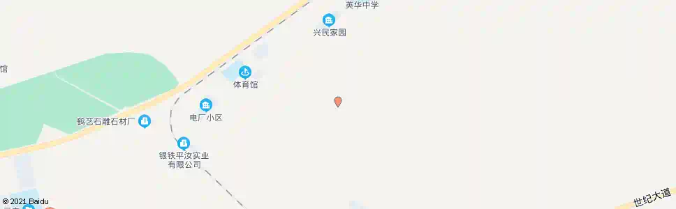 石嘴山长兴办事处_公交站地图_石嘴山公交_妙搜公交查询2025