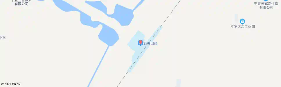 石嘴山大景广场_公交站地图_石嘴山公交_妙搜公交查询2025