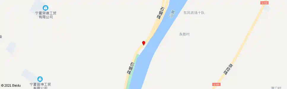 石嘴山铅丝厂_公交站地图_石嘴山公交_妙搜公交查询2025