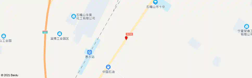 石嘴山车辆段_公交站地图_石嘴山公交_妙搜公交查询2025