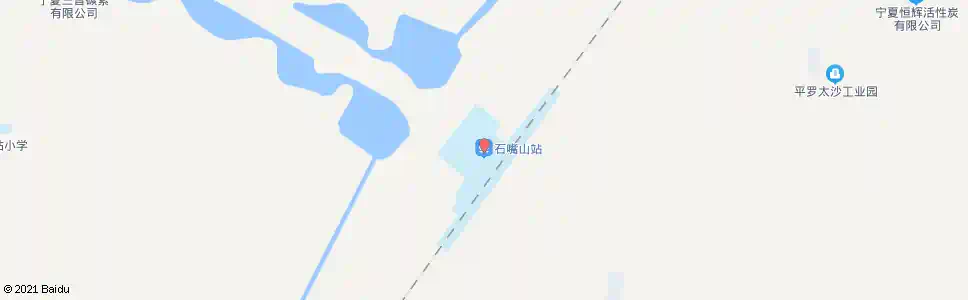 石嘴山一矿_公交站地图_石嘴山公交_妙搜公交查询2025