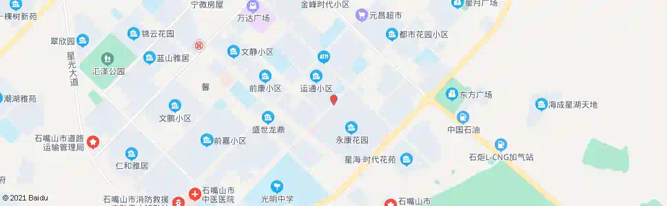 石嘴山永康花园_公交站地图_石嘴山公交_妙搜公交查询2025