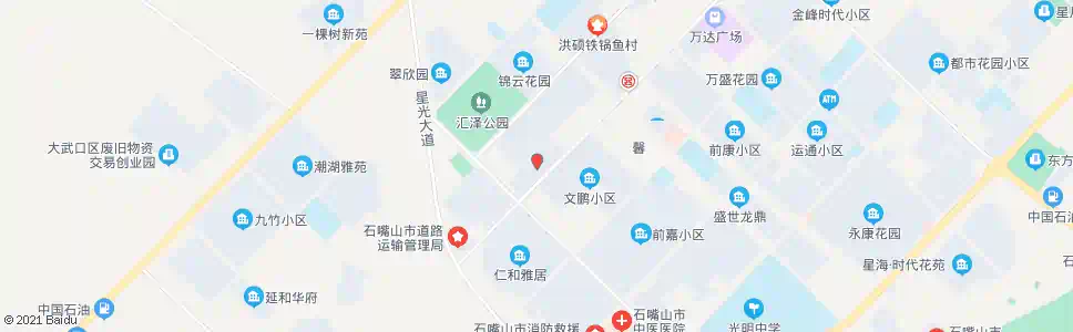 石嘴山建安小区_公交站地图_石嘴山公交_妙搜公交查询2025
