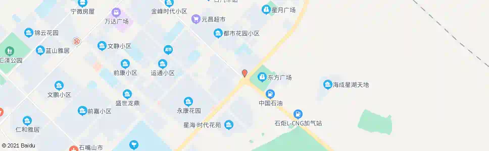 石嘴山宁夏银行_公交站地图_石嘴山公交_妙搜公交查询2025