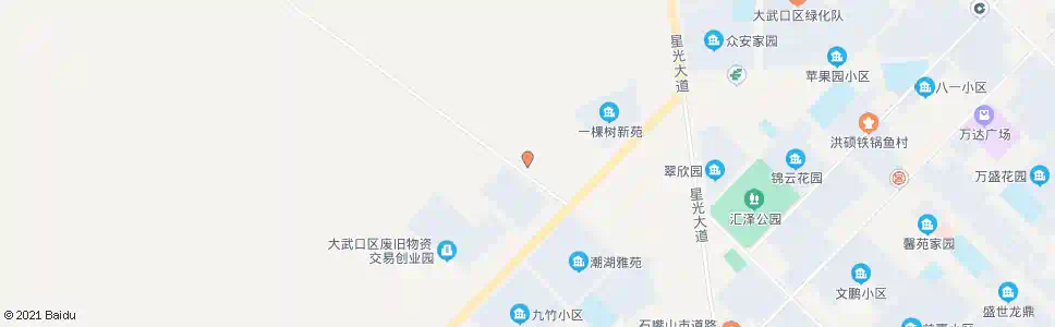 石嘴山大坎市场_公交站地图_石嘴山公交_妙搜公交查询2025