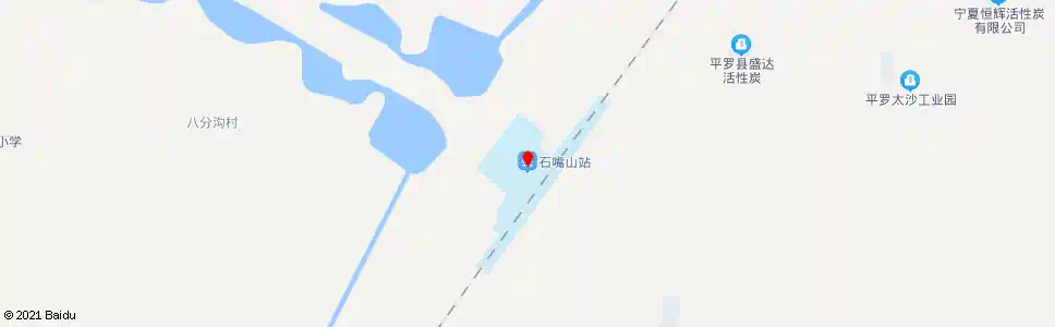 石嘴山火车站_公交站地图_石嘴山公交_妙搜公交查询2025