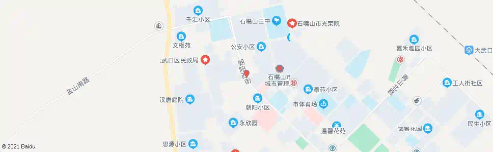 石嘴山市供电局_公交站地图_石嘴山公交_妙搜公交查询2025