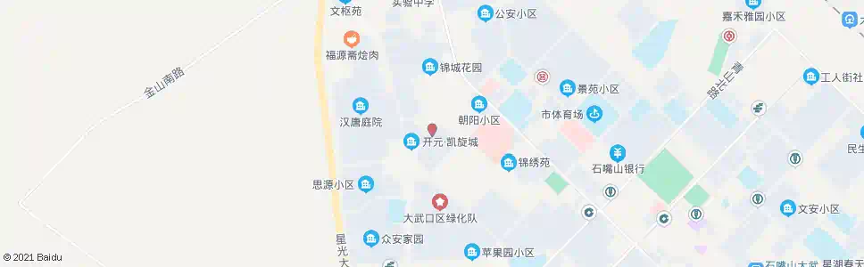 石嘴山永欣园小区_公交站地图_石嘴山公交_妙搜公交查询2025