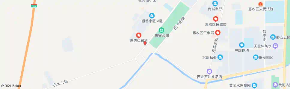 石嘴山惠农区交警大队_公交站地图_石嘴山公交_妙搜公交查询2025