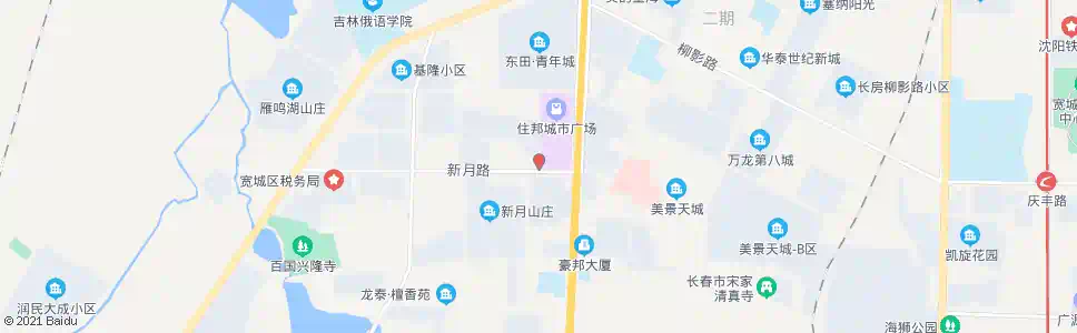 石嘴山新月小区南门_公交站地图_石嘴山公交_妙搜公交查询2025