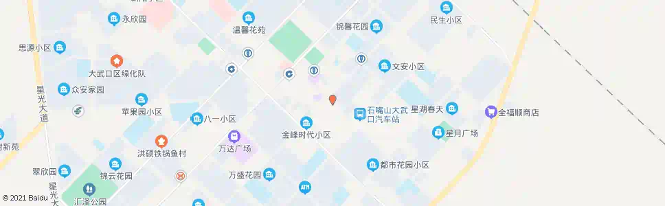 石嘴山百花市场_公交站地图_石嘴山公交_妙搜公交查询2025