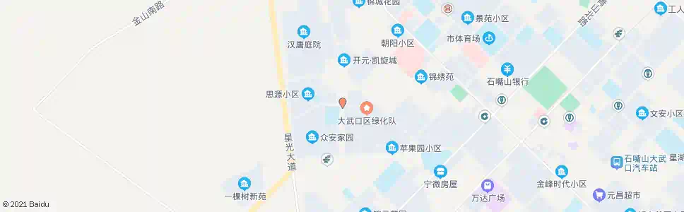 石嘴山红旗村_公交站地图_石嘴山公交_妙搜公交查询2025