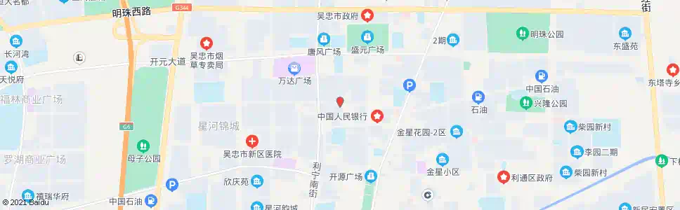 吴忠迎宾街邮政储蓄_公交站地图_吴忠公交_妙搜公交查询2025