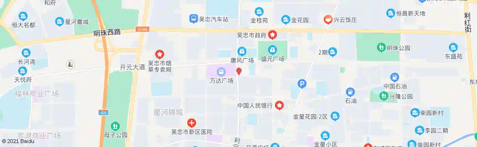 吴忠长途传输局_公交站地图_吴忠公交_妙搜公交查询2025