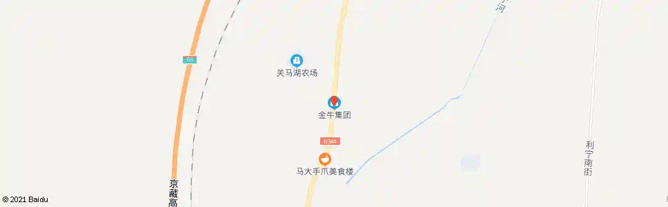 吴忠金牛集团_公交站地图_吴忠公交_妙搜公交查询2025