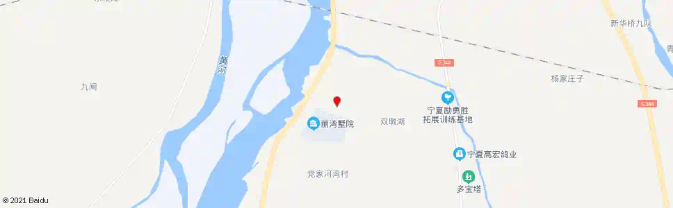 吴忠古城湾新村_公交站地图_吴忠公交_妙搜公交查询2025