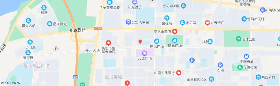 吴忠市委党校_公交站地图_吴忠公交_妙搜公交查询2025