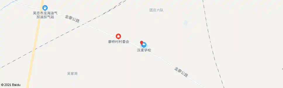 吴忠原汉渠乡政府_公交站地图_吴忠公交_妙搜公交查询2025