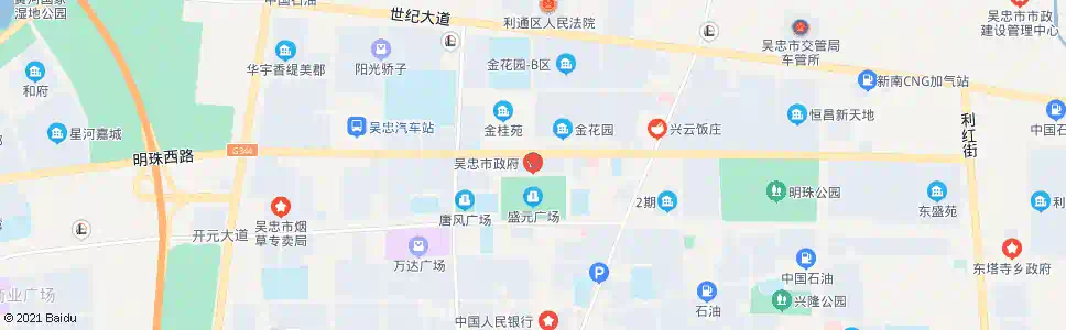 吴忠原早园乡政府_公交站地图_吴忠公交_妙搜公交查询2025