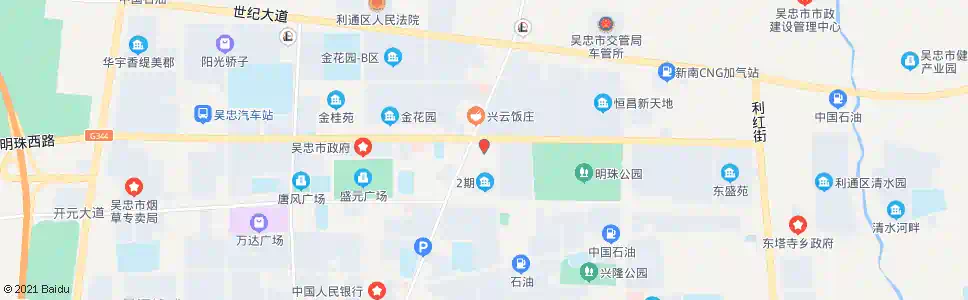 吴忠古城客运站_公交站地图_吴忠公交_妙搜公交查询2025