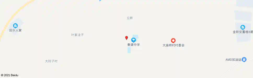 吴忠秦渠乡_公交站地图_吴忠公交_妙搜公交查询2025