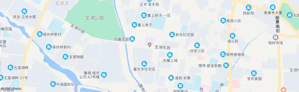 银川保伏桥东_公交站地图_银川公交_妙搜公交查询2025