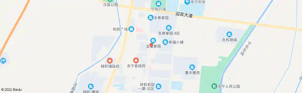银川永宁县清和苑_公交站地图_银川公交_妙搜公交查询2025