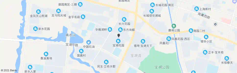 银川凤台路金凤四街口_公交站地图_银川公交_妙搜公交查询2025