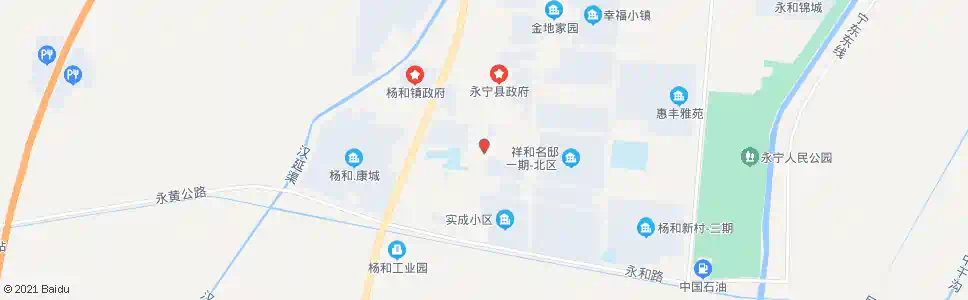 银川永宁县商业广场_公交站地图_银川公交_妙搜公交查询2025