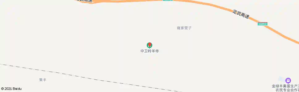 中卫羚羊_公交站地图_中卫公交_妙搜公交查询2025