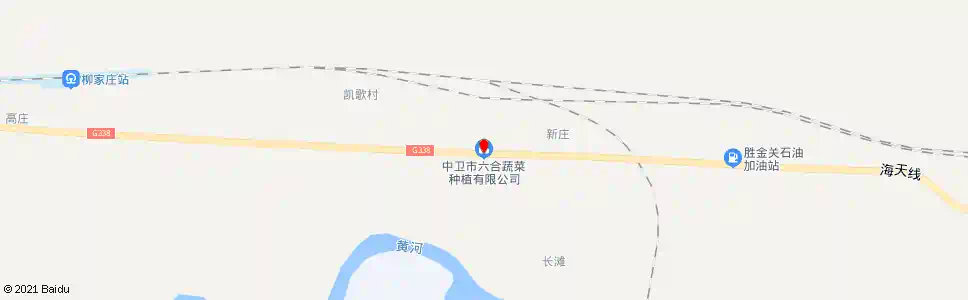 中卫凯歌桥_公交站地图_中卫公交_妙搜公交查询2025