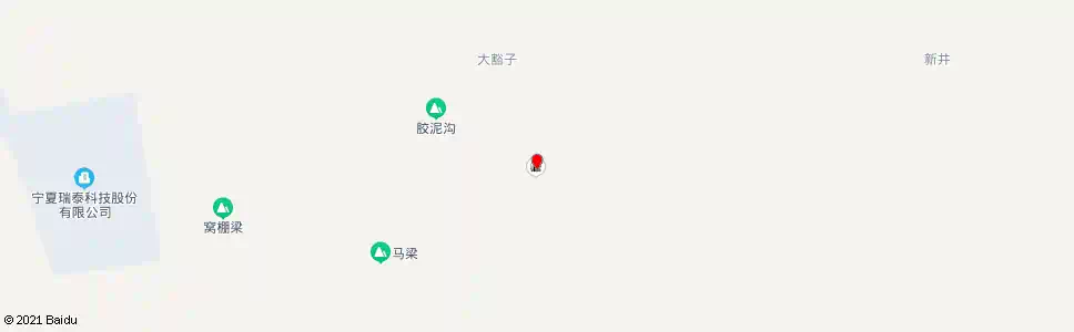 中卫美利工业园区_公交站地图_中卫公交_妙搜公交查询2025