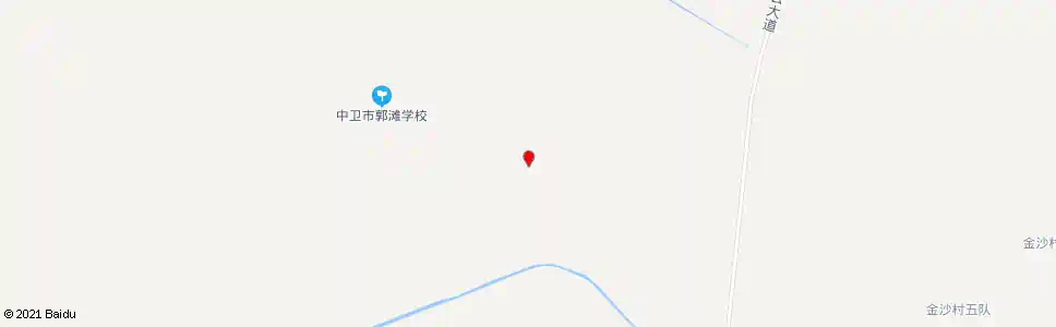 中卫沙渠村_公交站地图_中卫公交_妙搜公交查询2025