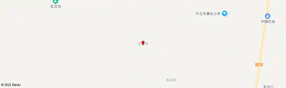 中卫乐台新村_公交站地图_中卫公交_妙搜公交查询2025