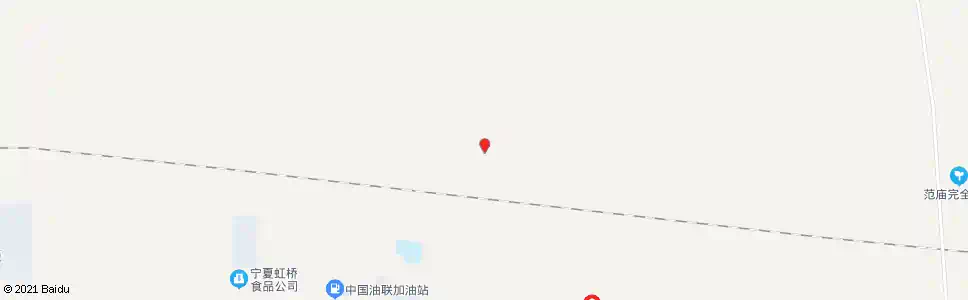 中卫章家闸_公交站地图_中卫公交_妙搜公交查询2025