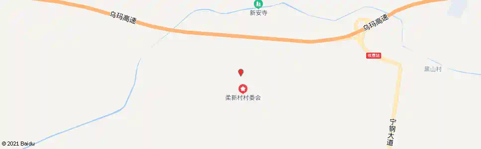 中卫砖塔路口_公交站地图_中卫公交_妙搜公交查询2025