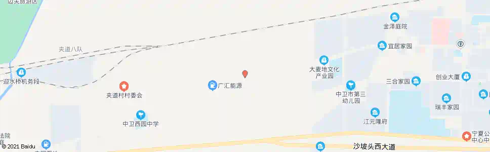 中卫涝池村_公交站地图_中卫公交_妙搜公交查询2025